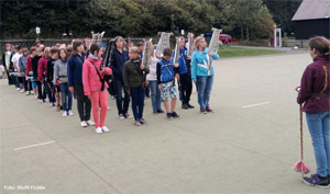 KidsCamp vom 08. - 12.08.2012